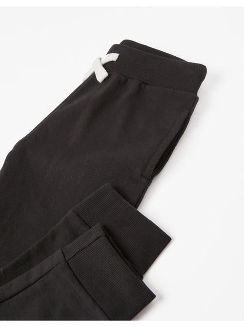 Joggers in cotone - Kiabi