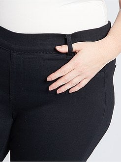 Joggers in denim L30 - Kiabi