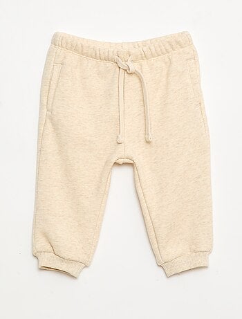 Pantaloni da jogging in felpa