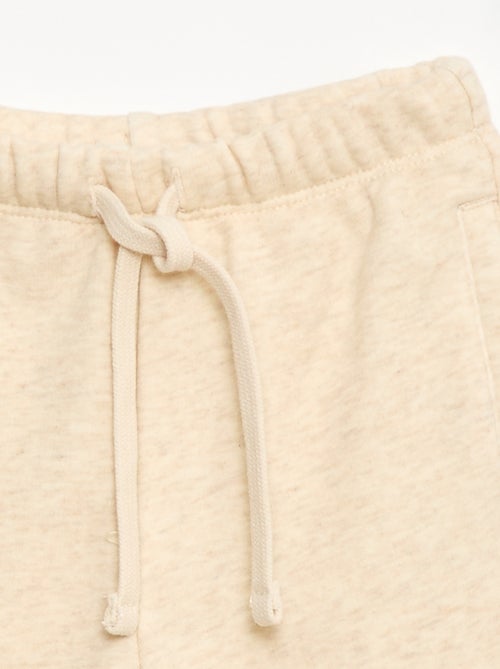 Joggers in felpa - Kiabi