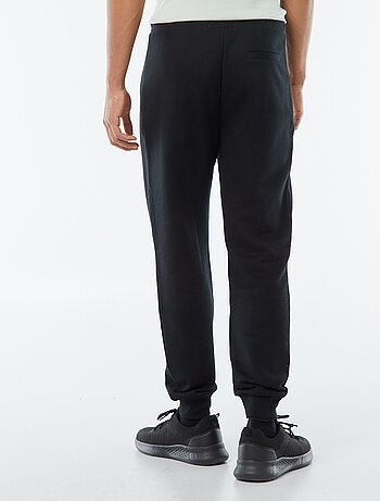 Joggers in felpa leggera con tasche zippate