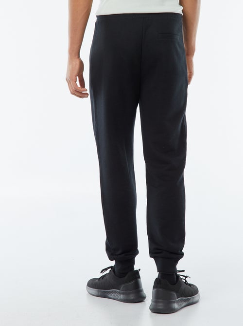 Joggers in felpa leggera con tasche zippate - Kiabi