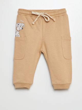 Joggers in french terry 'Disney'