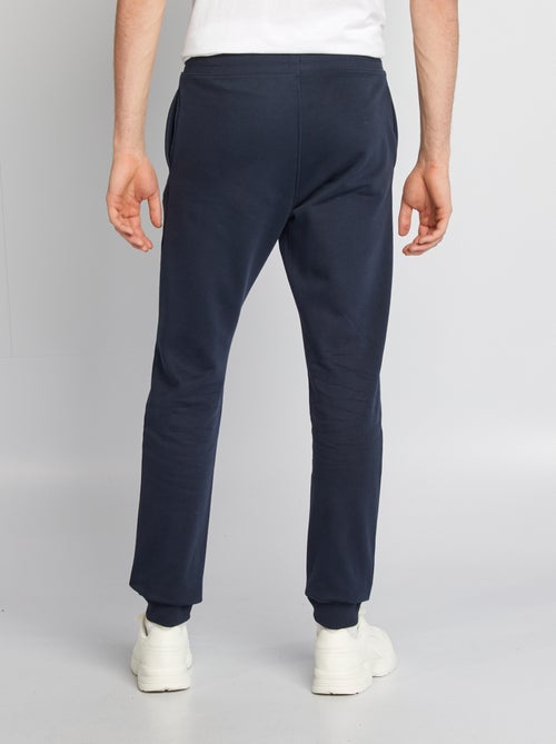 Joggers in tessuto felpato - L36 - Kiabi