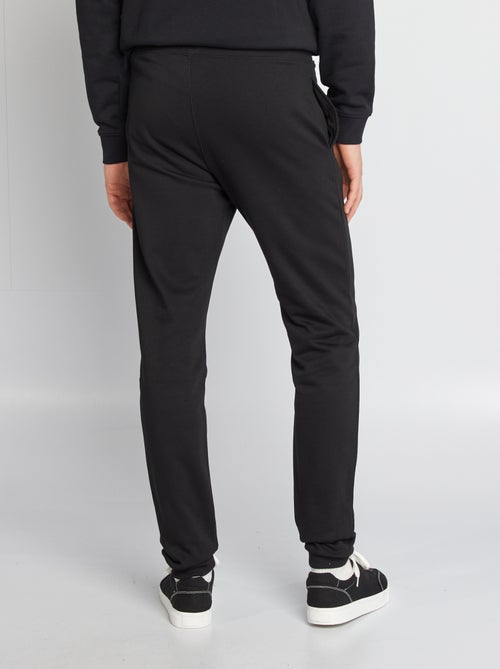 Joggers in tessuto felpato - L36 - Kiabi