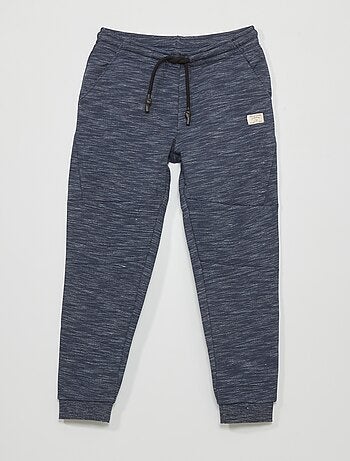 Joggers in tessuto felpato - Kiabi