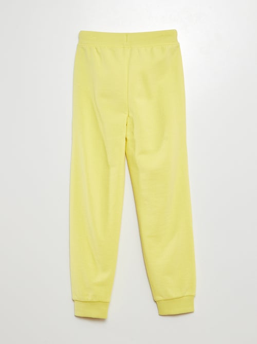 Joggers in tessuto felpato - Kiabi