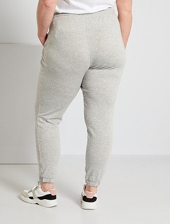 Pantaloni da - grigio - Kiabi