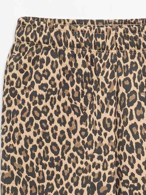 Joggers in tessuto felpato leggero - Kiabi