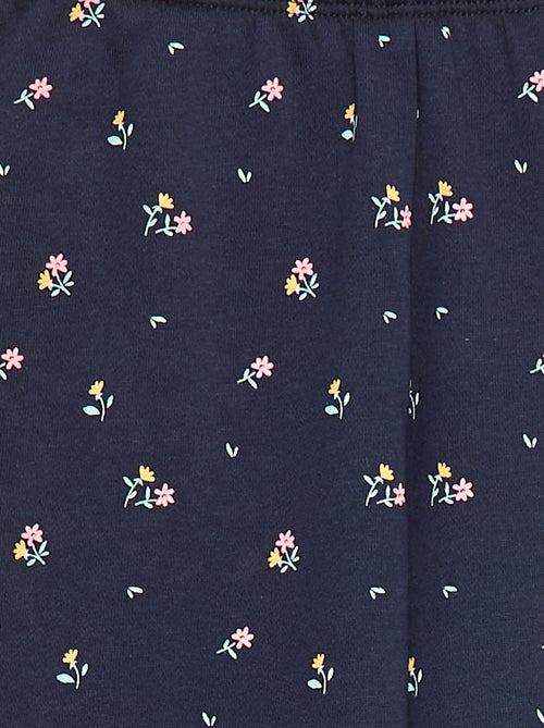 Joggers in tessuto felpato leggero - Kiabi