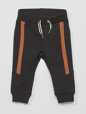 Joggers in tessuto felpato - Kiabi