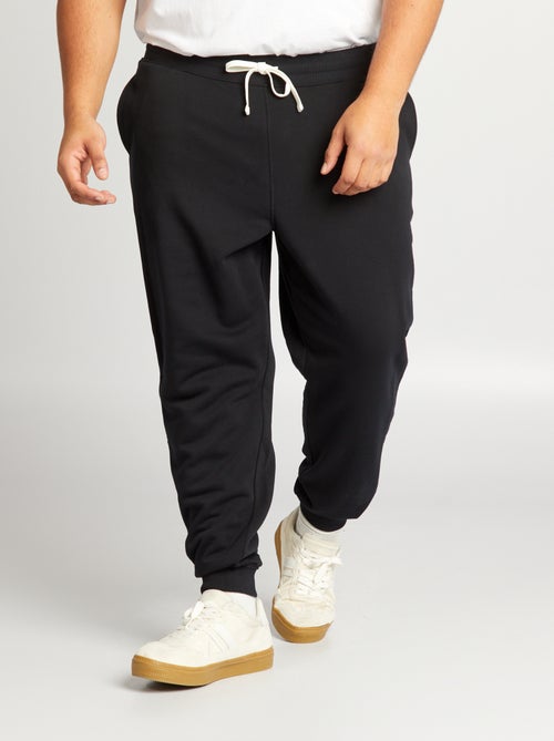 Joggers in tessuto felpato - Kiabi
