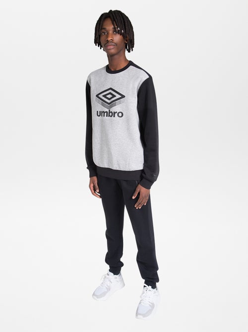 Joggers in tessuto felpato 'Umbro' - Kiabi