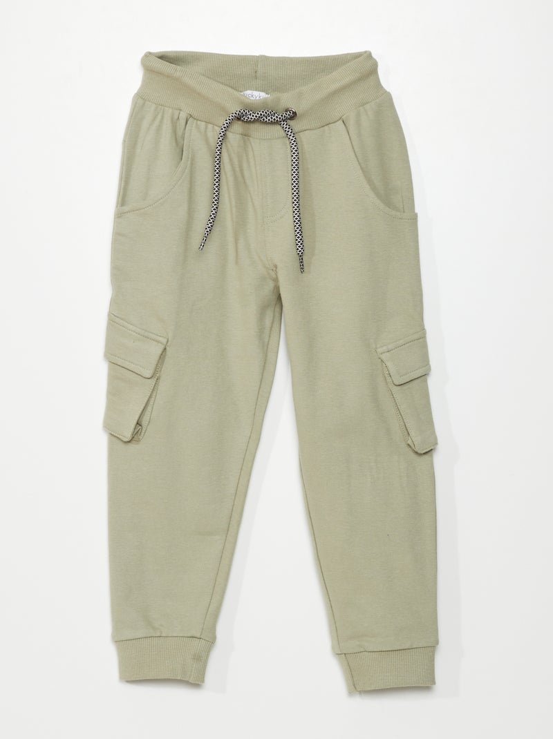 Joggers KAKI - Kiabi
