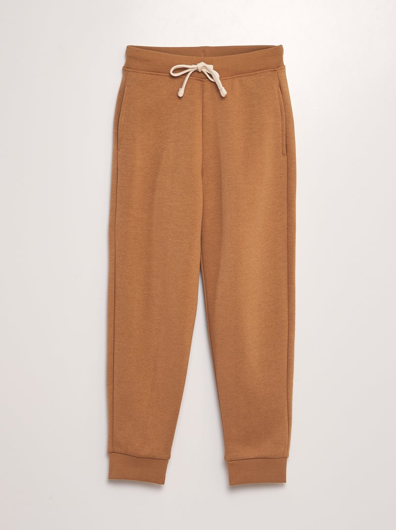 Joggers MARRONE - Kiabi