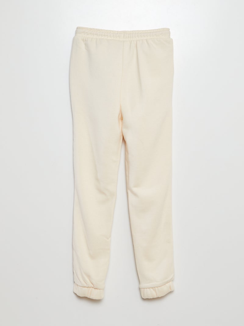 Joggers 'Minnie' 'Disney' BIANCO - Kiabi