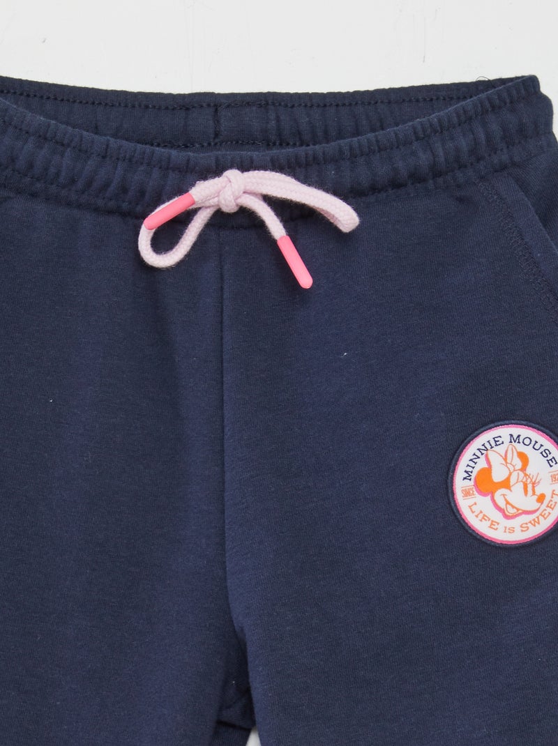 Joggers 'Minnie' 'Disney' BLU - Kiabi