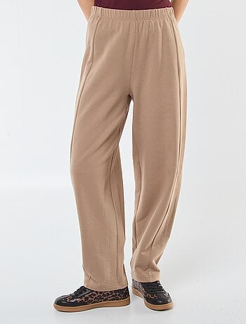 Joggers modello barrel