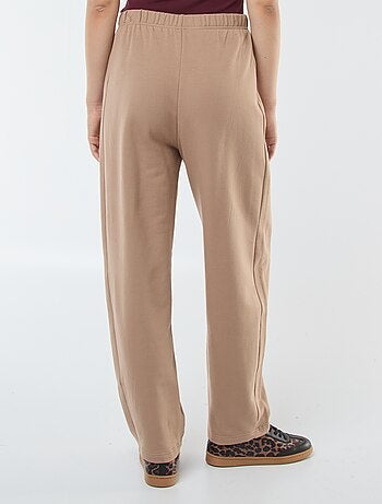Joggers modello barrel
