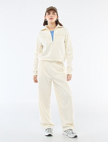 Joggers modello barrel