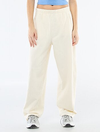 Joggers modello barrel