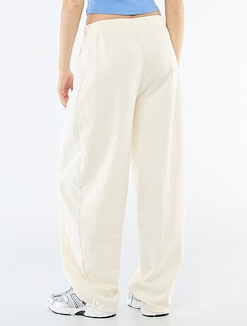 Joggers modello barrel