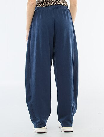 Joggers modello barrel
