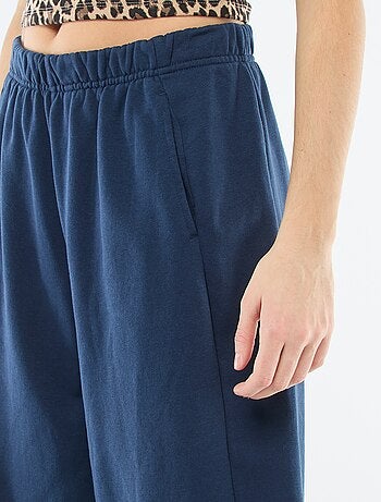 Joggers modello barrel