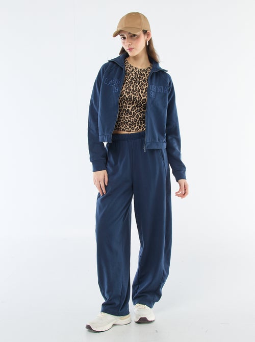 Joggers modello barrel - Kiabi