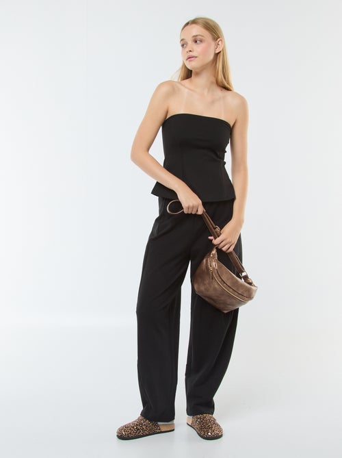 Joggers modello barrel - Kiabi