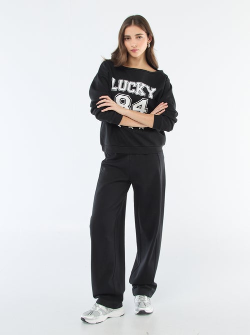 Joggers modello barrel - Kiabi