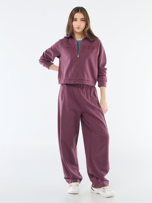 Joggers modello barrel - Kiabi