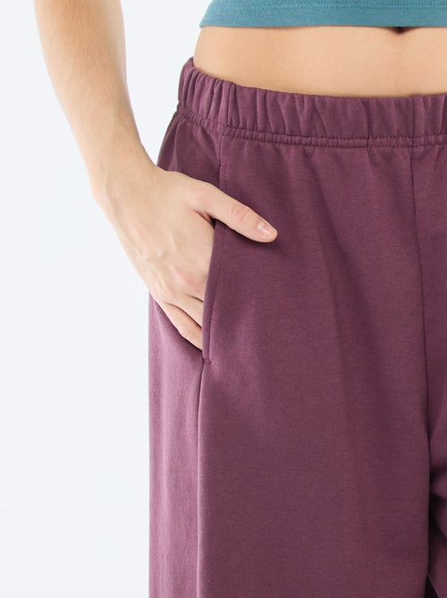 Joggers modello barrel - Kiabi