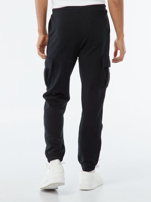 Joggers multitasche in felpa leggera - Kiabi