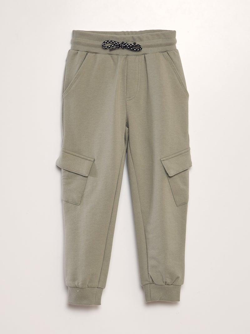 Joggers multitasche VERDE - Kiabi