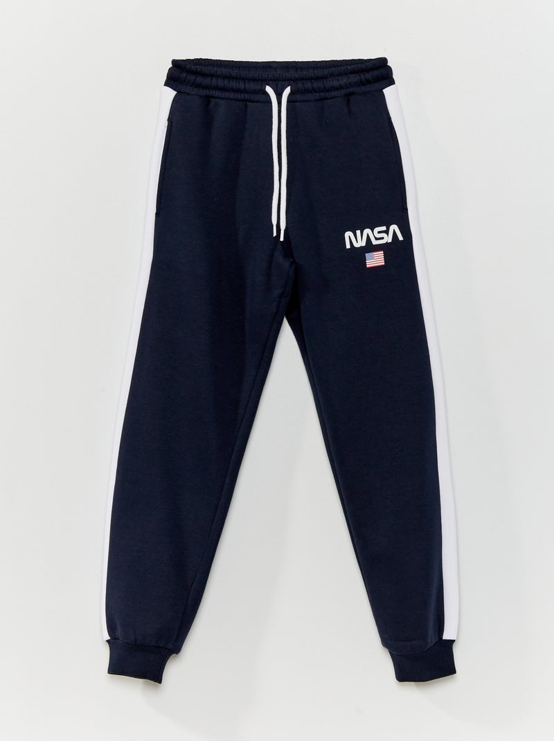 Joggers 'NASA' BLU - Kiabi