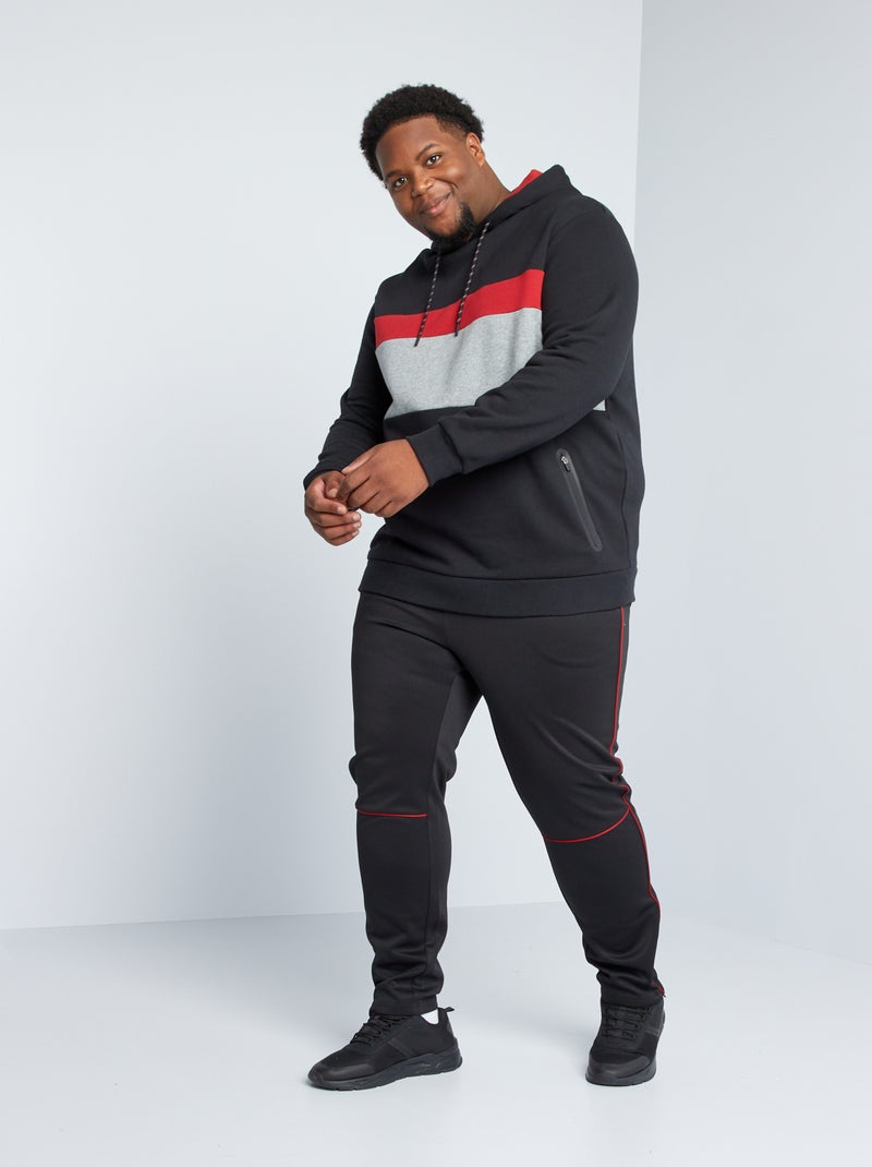 Joggers Nero - Kiabi