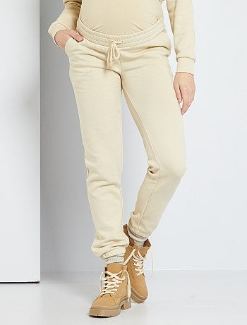 Pantaloni premaman da - beige - Kiabi