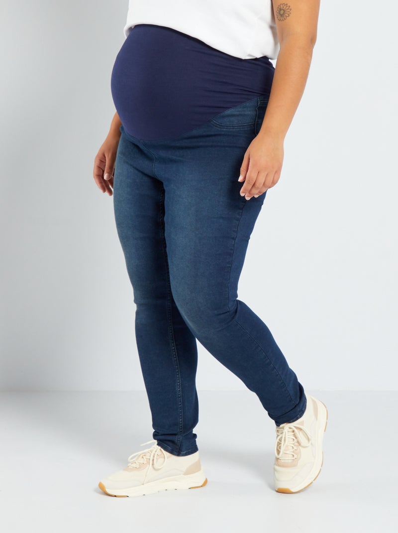 Joggers premaman BLU - Kiabi