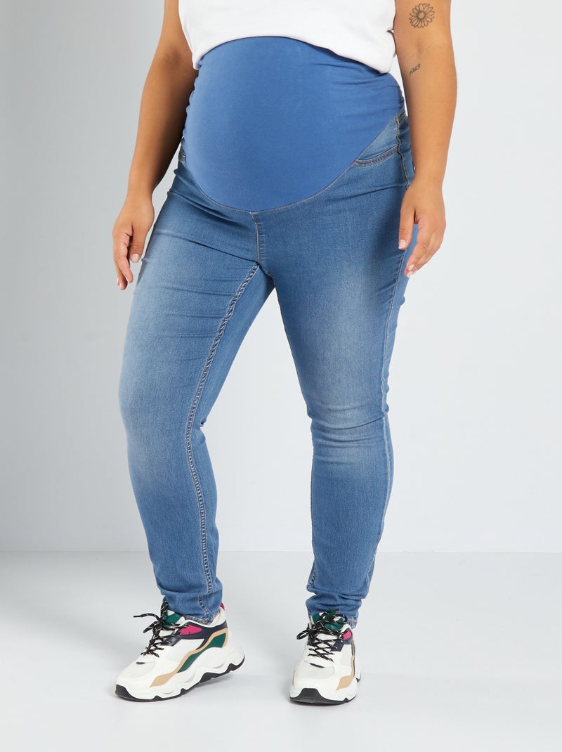 Joggers premaman BLU - Kiabi