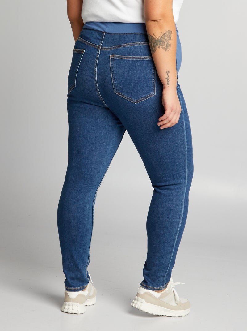 Joggers premaman BLU - Kiabi