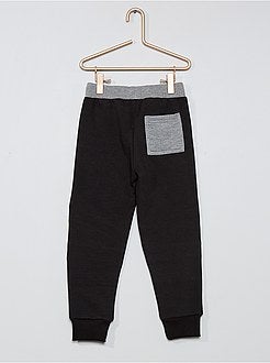 Bambino 3-12 anni - Joggers premaman in tessuto felpato - Kiabi