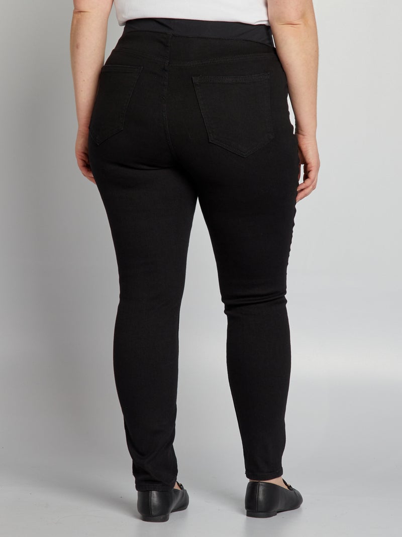 Joggers premaman NERO - Kiabi
