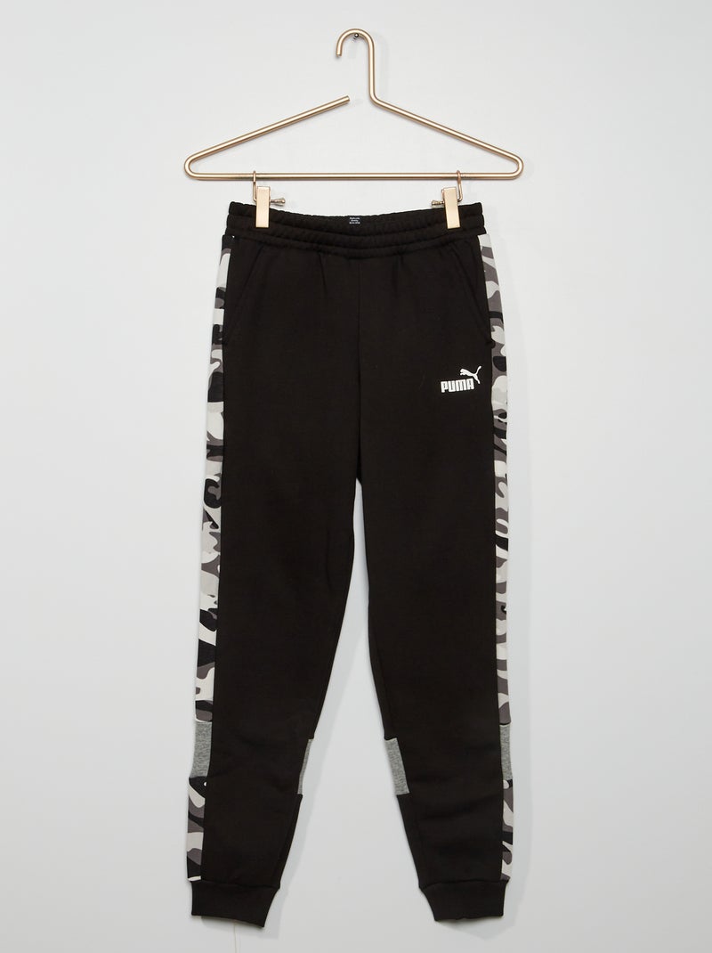 Joggers 'Puma' mimetici NERO - Kiabi