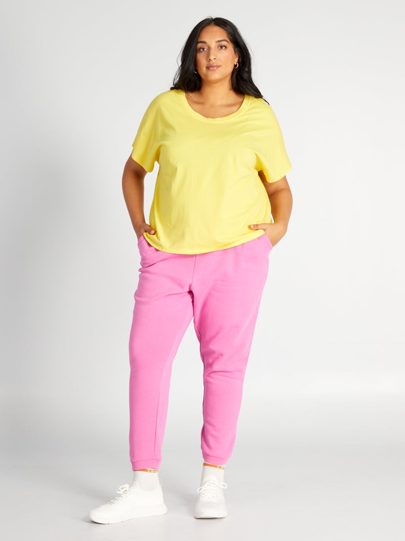 Joggers ROSA - Kiabi