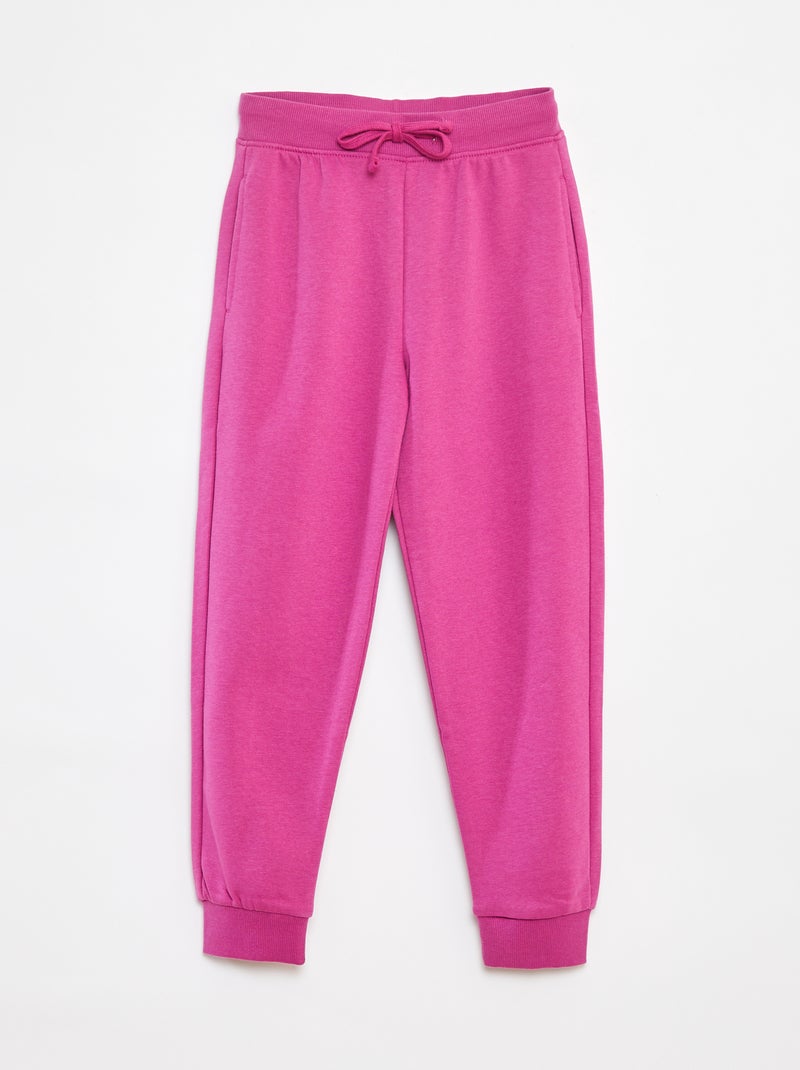 Joggers Rosa - Kiabi