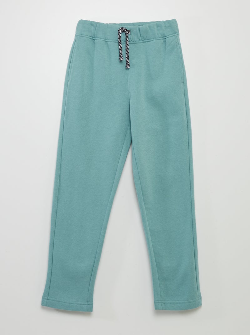 Joggers screziati con vita regolabile BLU - Kiabi