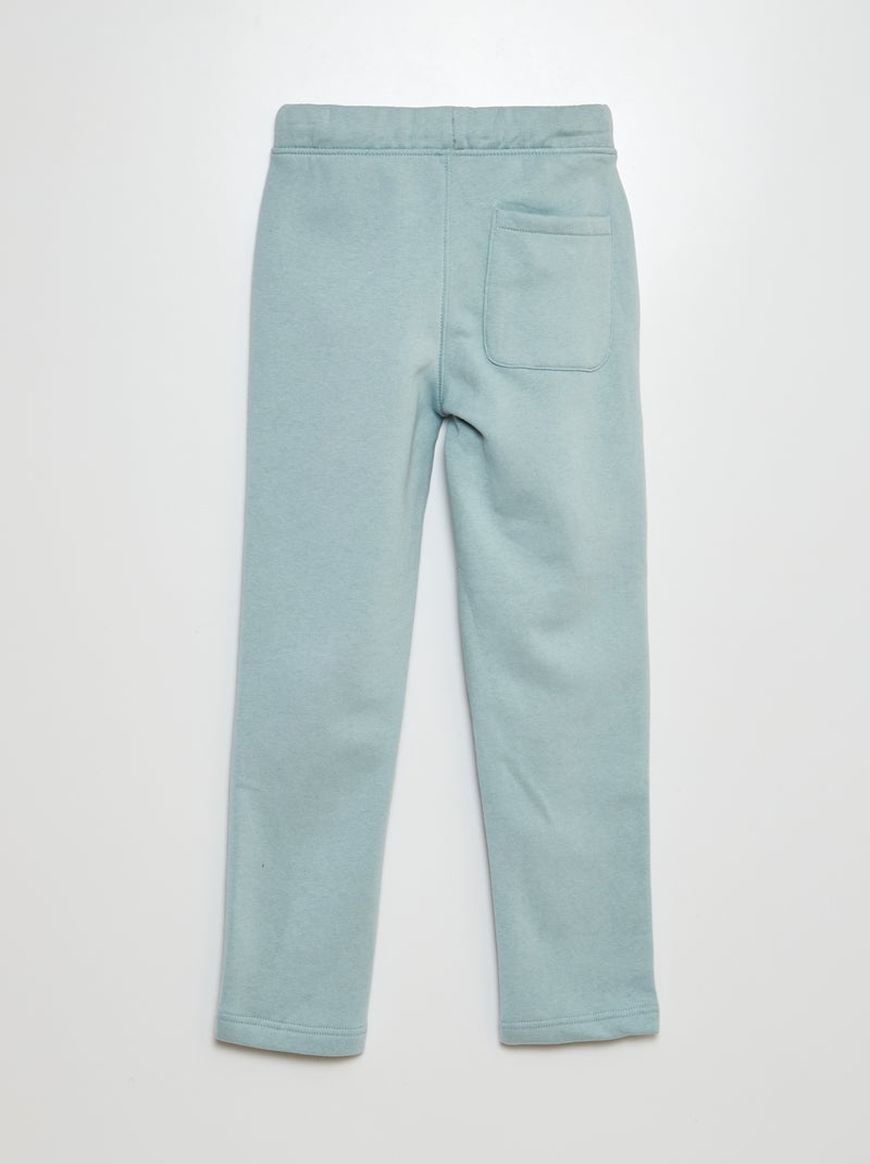 Joggers screziati con vita regolabile BLU - Kiabi