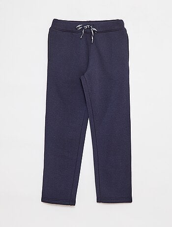 Joggers screziati con vita regolabile