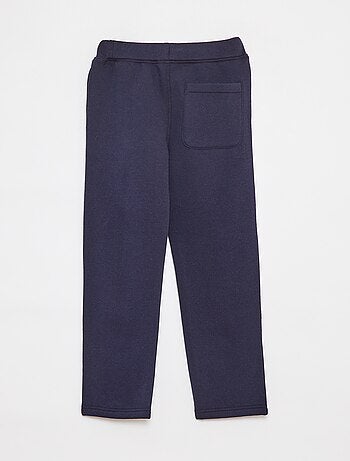 Joggers screziati con vita regolabile